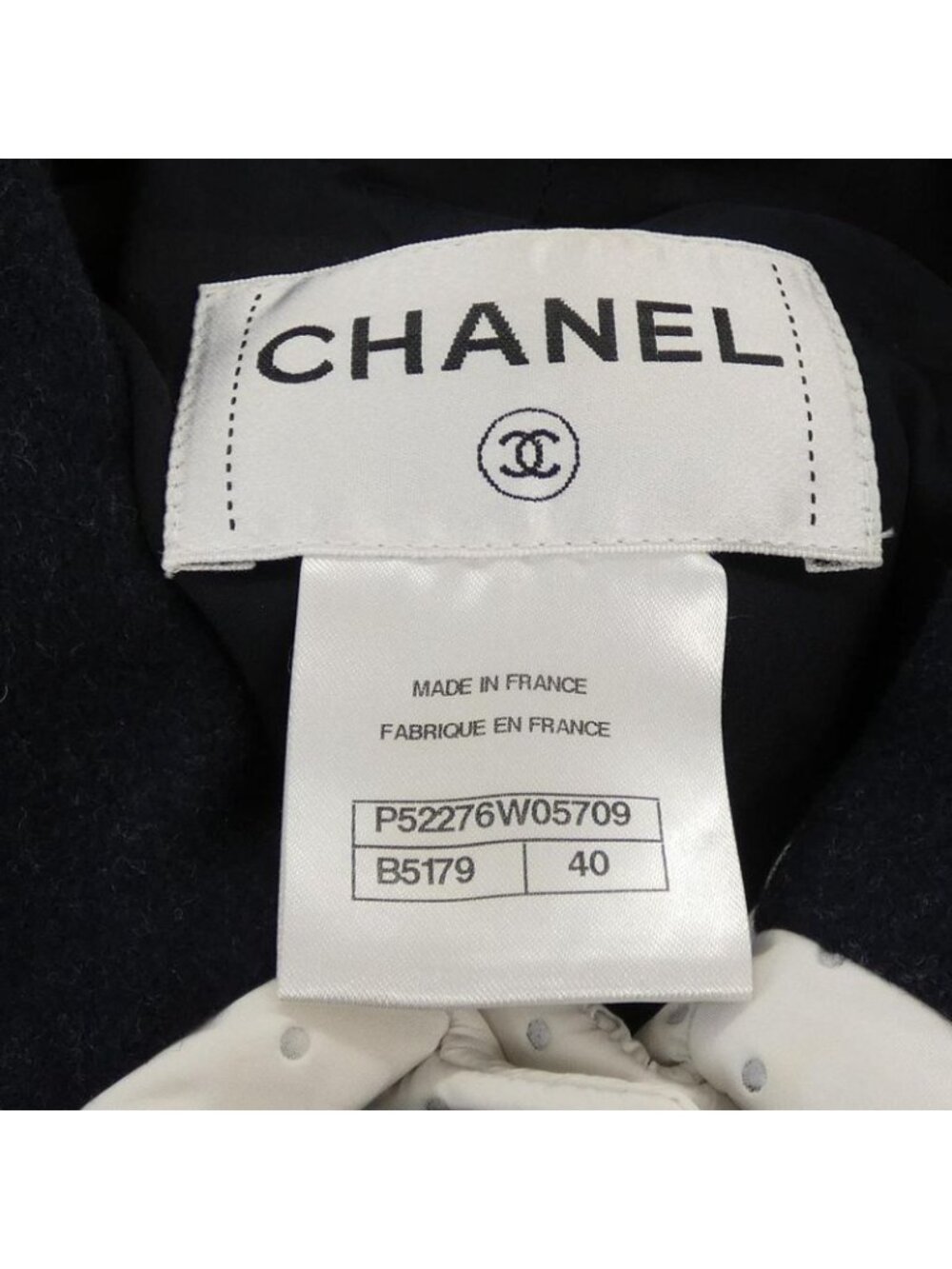 Chanel Jacket White - Picture 4 of 6